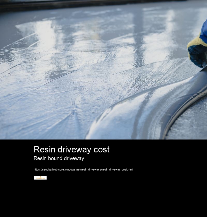Resin driveway cost Resin bound driveway What are the advantages and disadvantages of resin stone driveways?