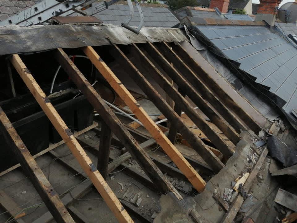 How can I get roof repairs done in Dun Laoghaire?