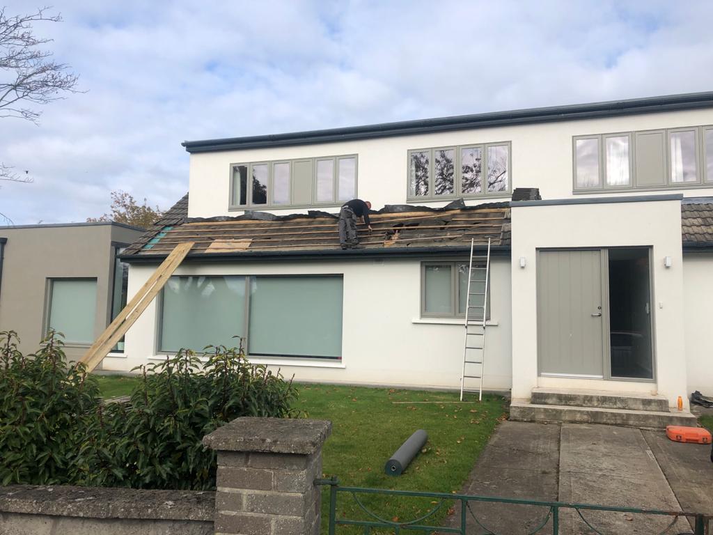 Where can I get fascia and soffit replacement in Dublin?