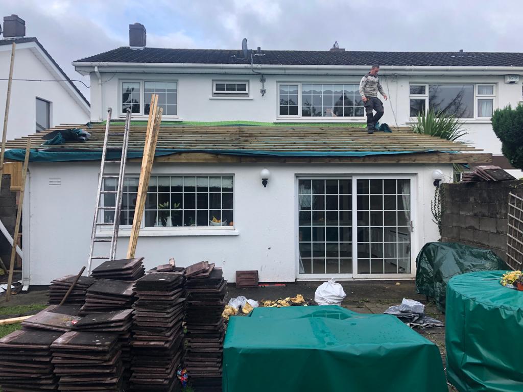 What are some recommended roofers in Dublin?