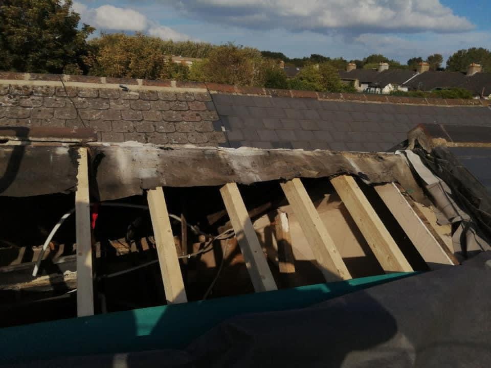 Who are the roofers in Clontarf?