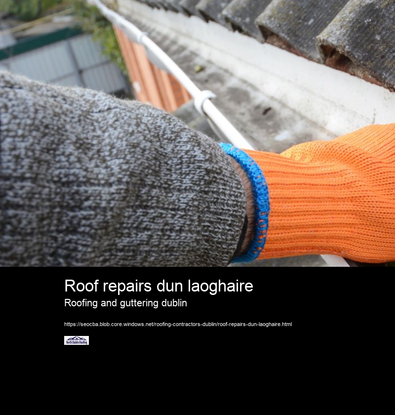 Roof repairs dun laoghaire