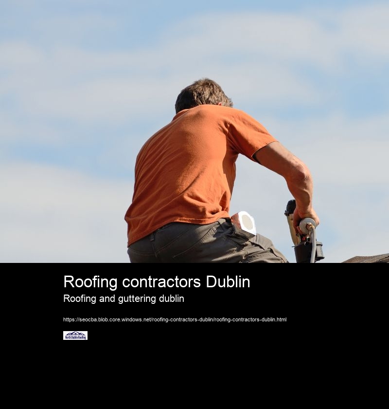 Roofing contractors Dublin