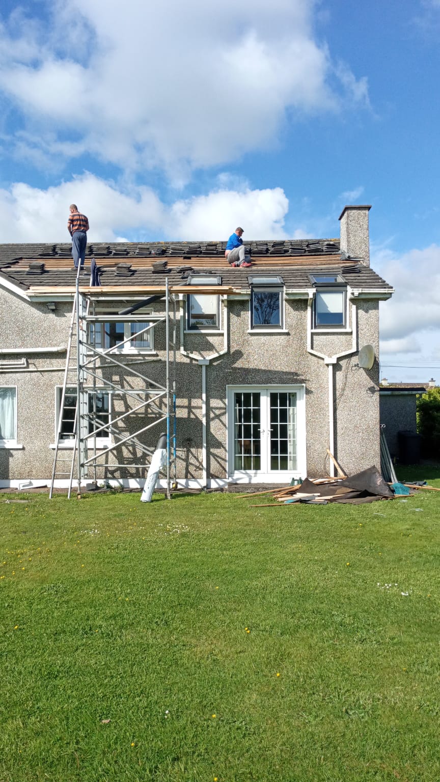roofers in cork city