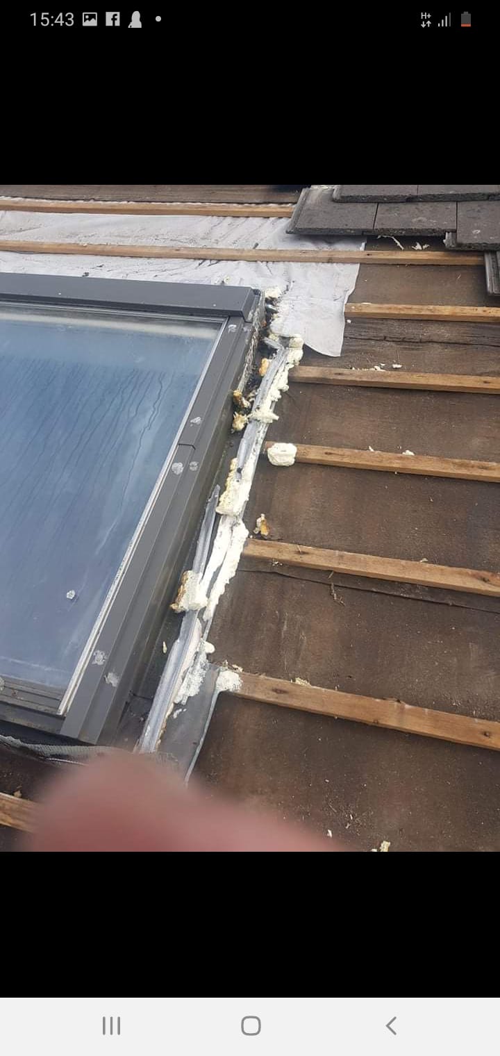 roofing contractors cork
